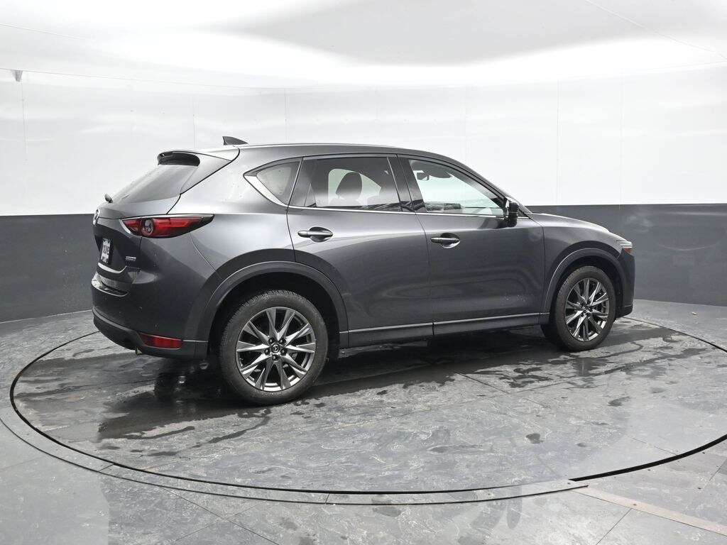 Used 2019 Mazda Mazda CX-5 Signature w/Diesel SUV