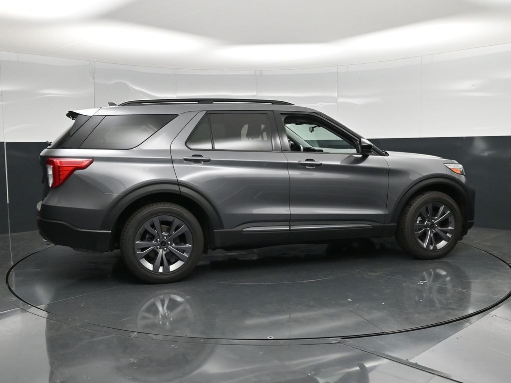 Used 2022 Ford Explorer XLT SUV