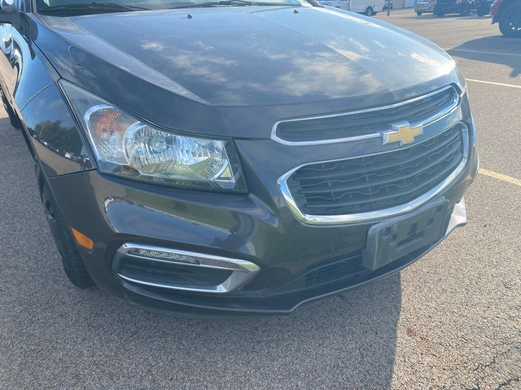 Used 2015 Chevrolet Cruze 1LT Auto Sedan