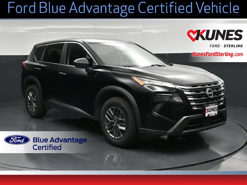 2024 Nissan Rogue