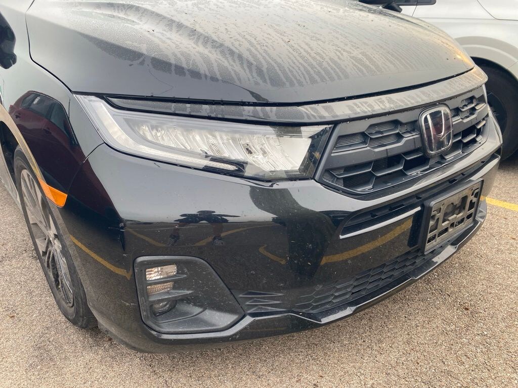 Certified 2025 Honda Odyssey Sport-L Van