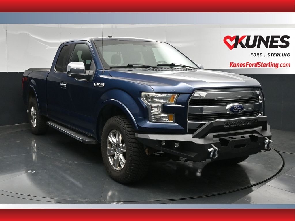 Used 2016 Ford F-150