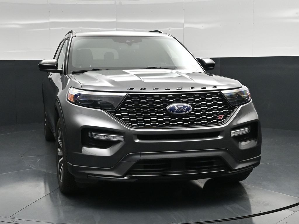 Certified 2023 Ford Explorer ST SUV