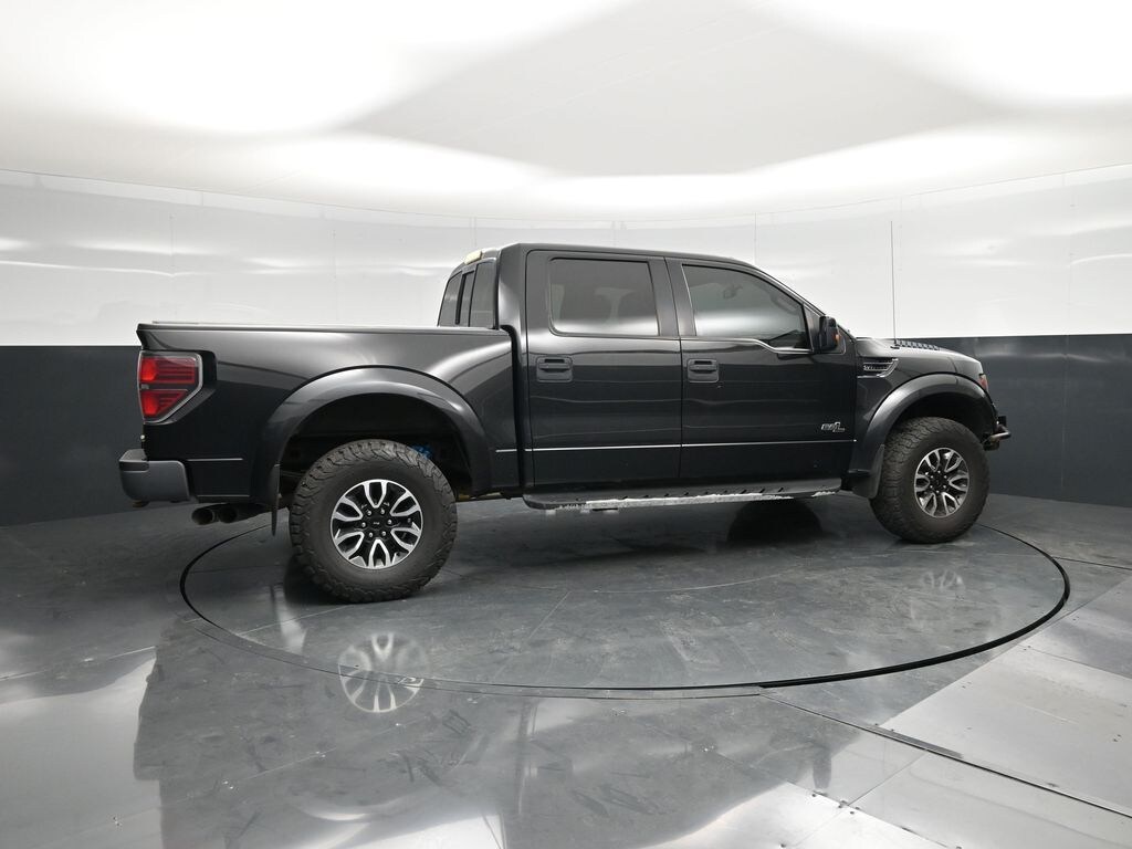 Used 2014 Ford F-150 SVT Raptor (Retail Only) Truck SuperCrew Cab