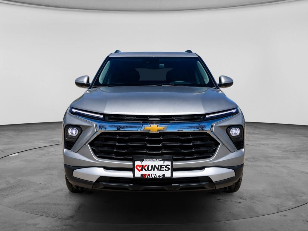 Certified 2025 Chevrolet Trailblazer LT SUV