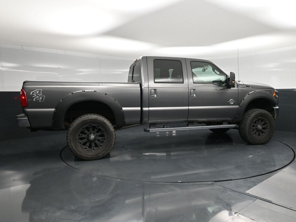 Used 2011 Ford F-350 Truck Crew Cab