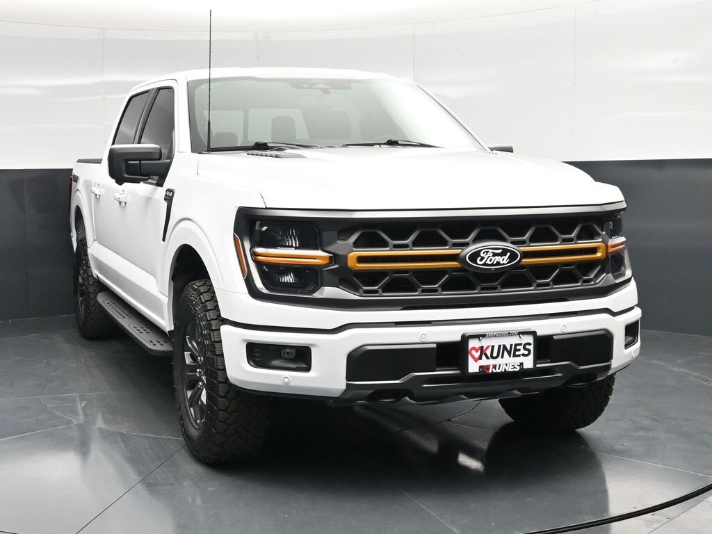 Certified 2025 Ford F-150 Tremor Truck SuperCrew Cab