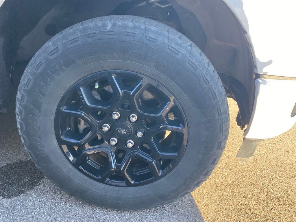 Used 2024 Ford F-150 XLT Truck SuperCrew Cab
