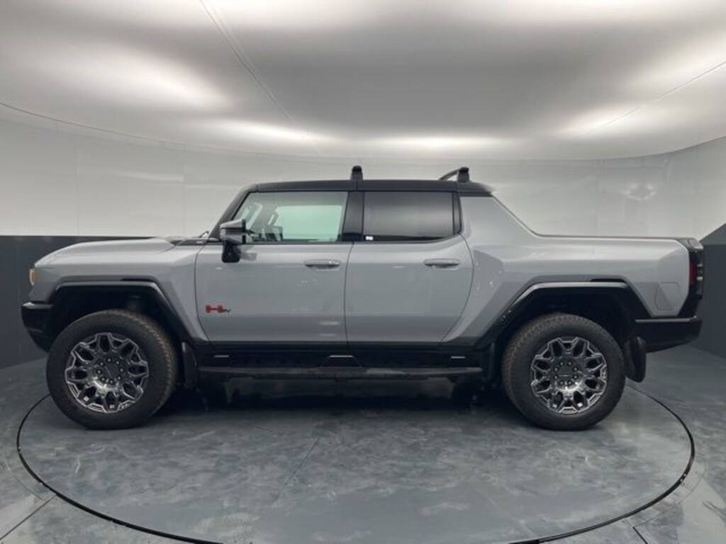Used 2024 GMC HUMMER EV Pickup 3X Truck Crew Cab