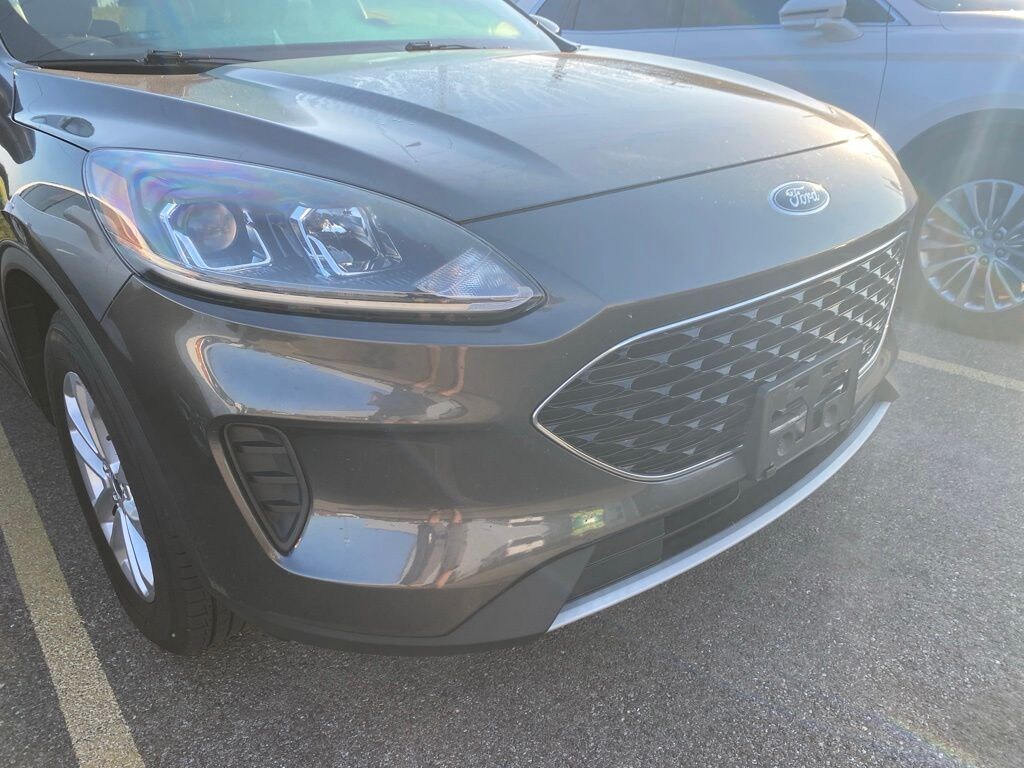 Certified 2020 Ford Escape SE SUV