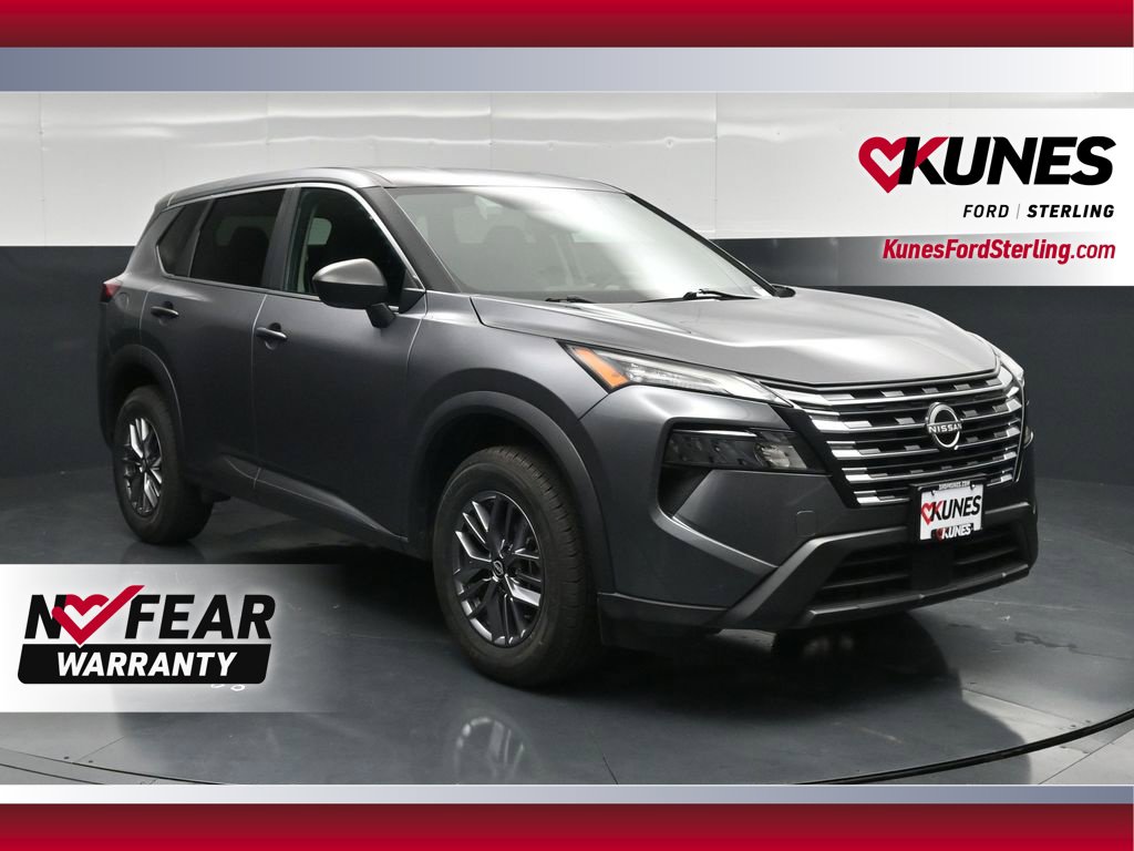 2024 Nissan Rogue S