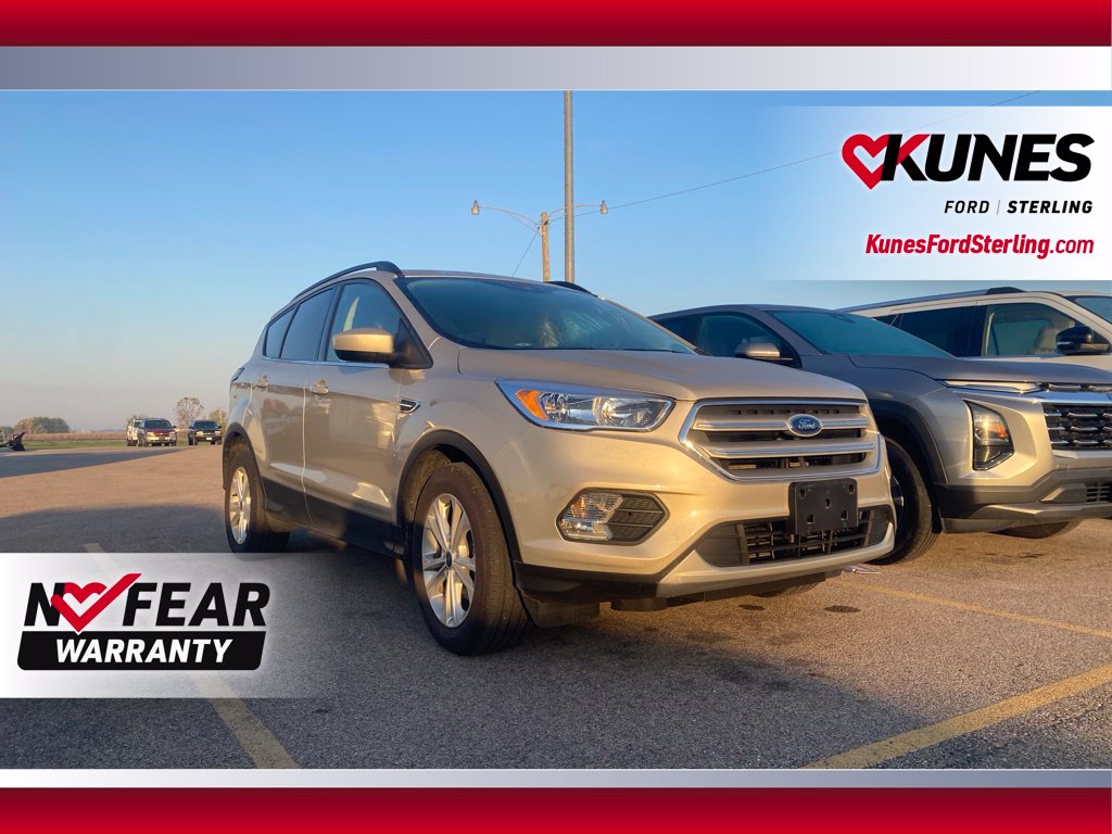 2018 Ford Escape