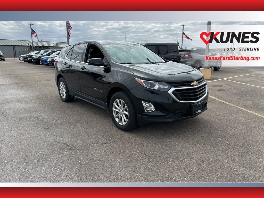 Used 2019 Chevrolet Equinox LT w/1LT SUV