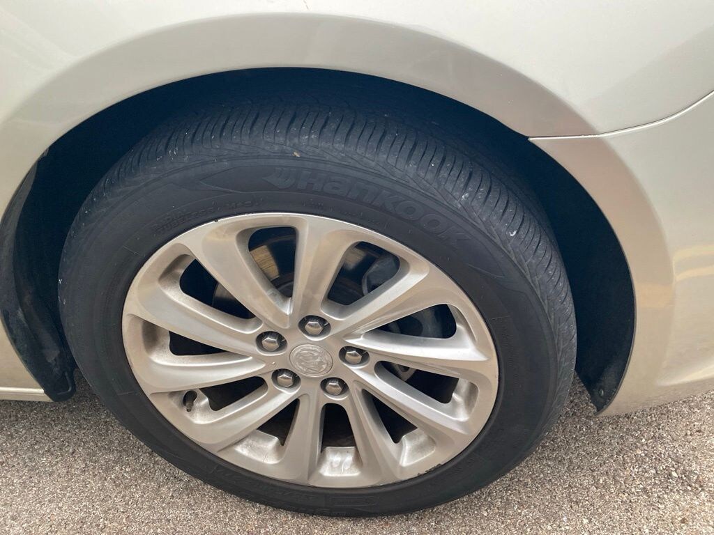 Used 2014 Buick LaCrosse Leather Group Sedan