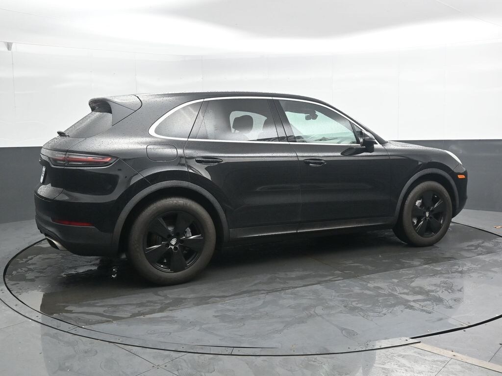 Used 2022 Porsche Cayenne SUV