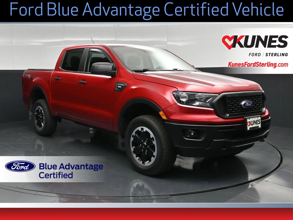 2021 Ford Ranger XL
