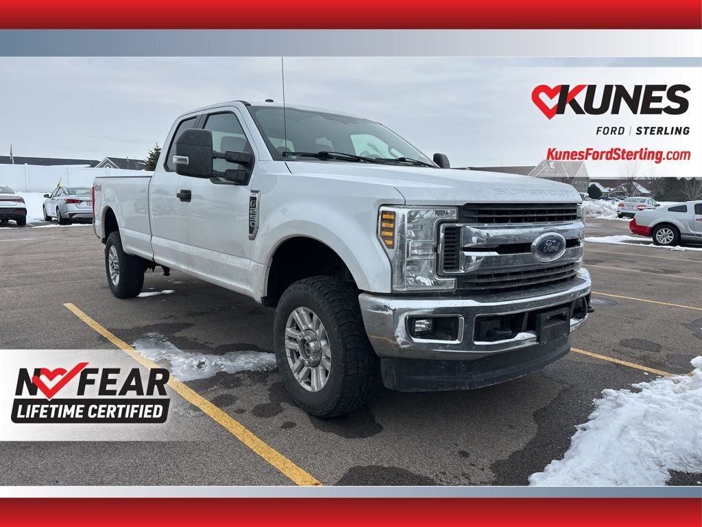 Used 2019 Ford F-250 Truck Super Cab