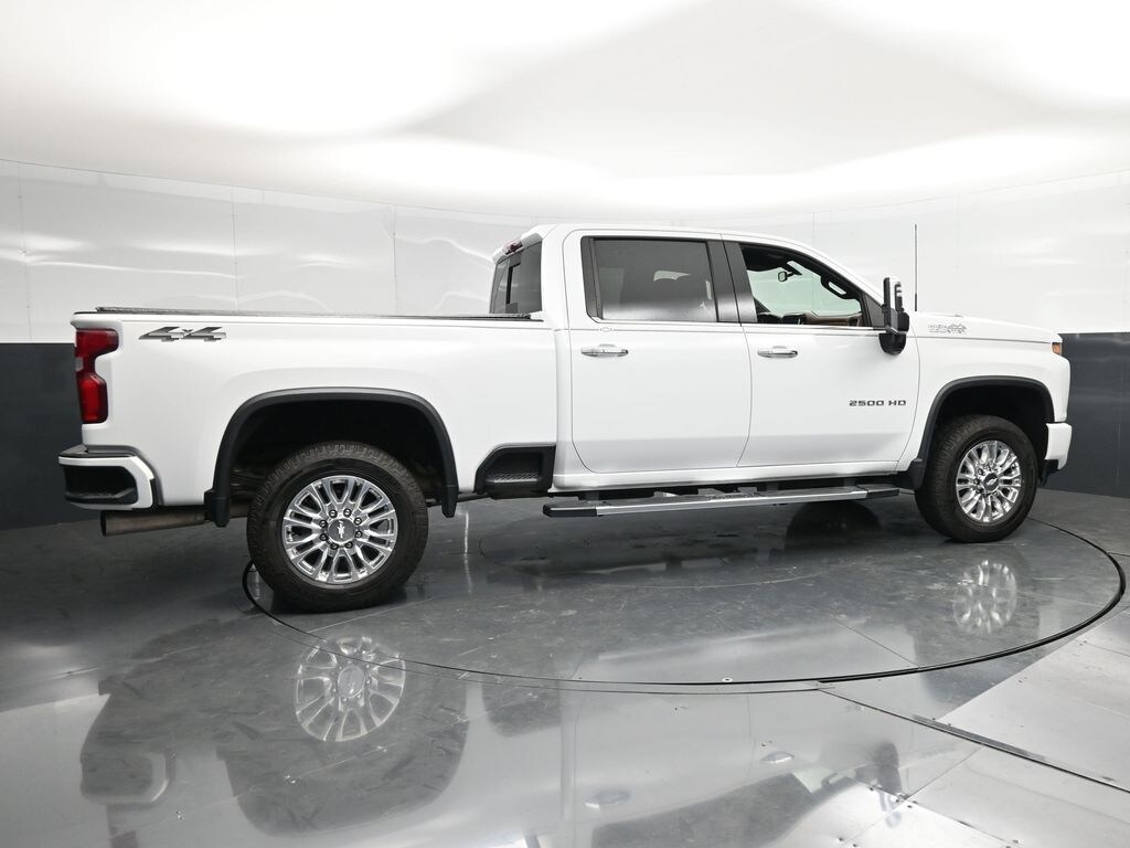 Used 2020 Chevrolet Silverado 2500HD High Country Truck Crew Cab
