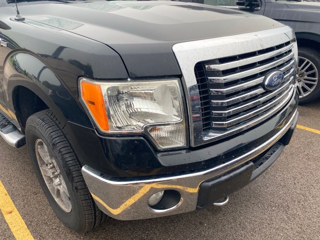 Used 2012 Ford F-150 Truck SuperCrew Cab