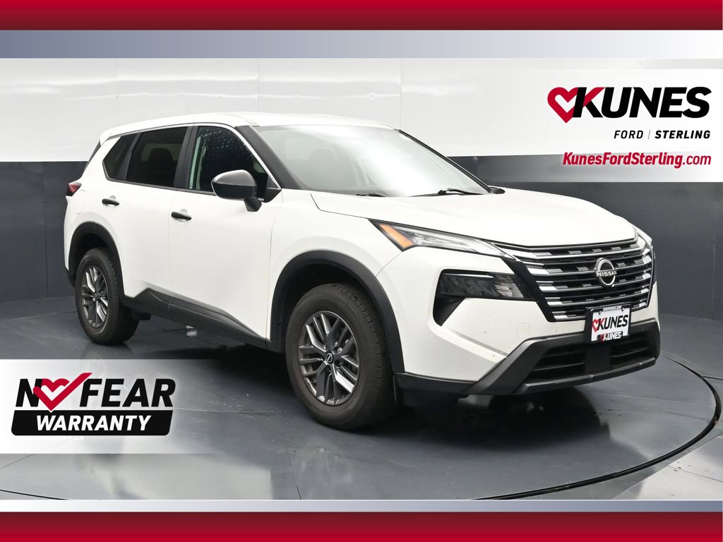 2024 Nissan Rogue S
