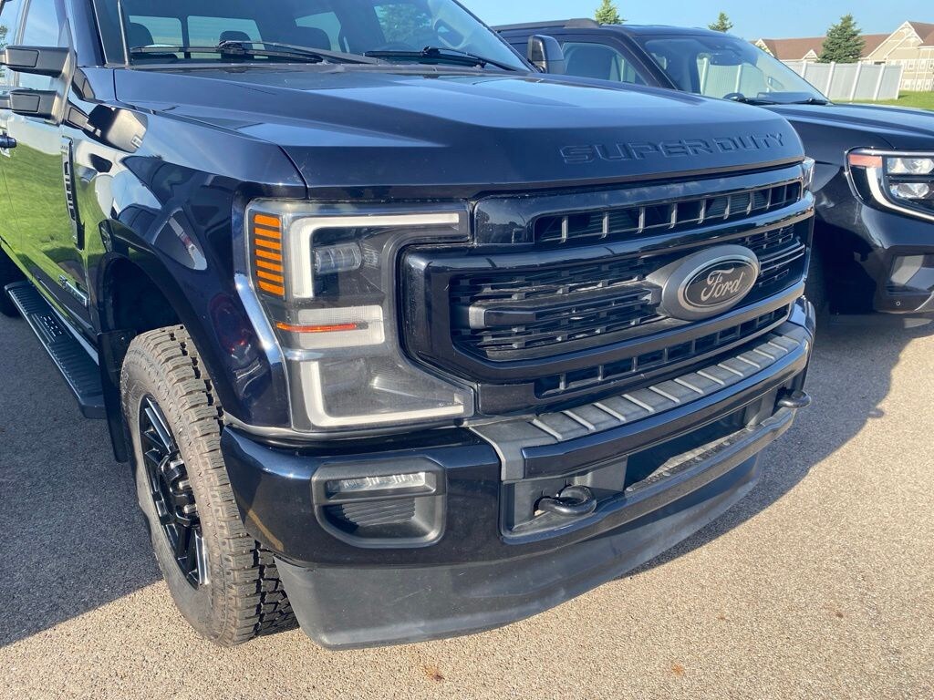 Used 2022 Ford F-250 Truck Crew Cab