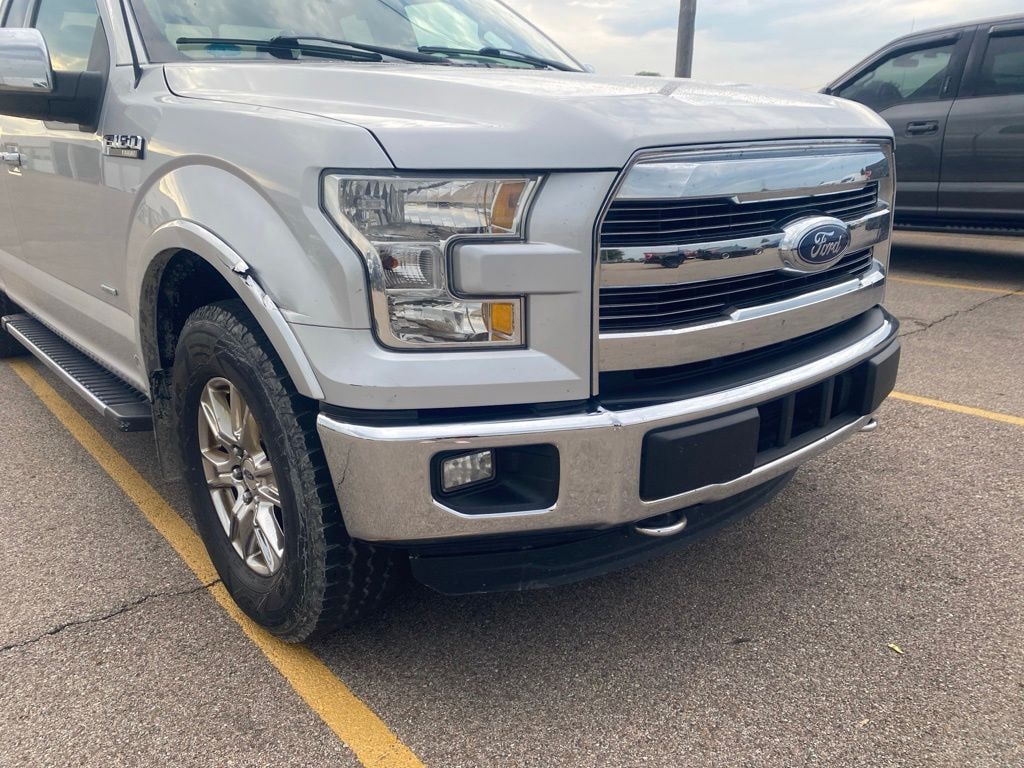 Used 2016 Ford F-150
