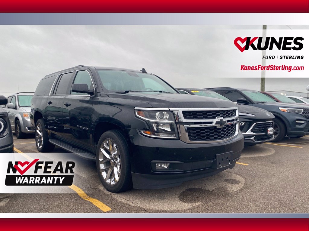 2020 Chevrolet Suburban
