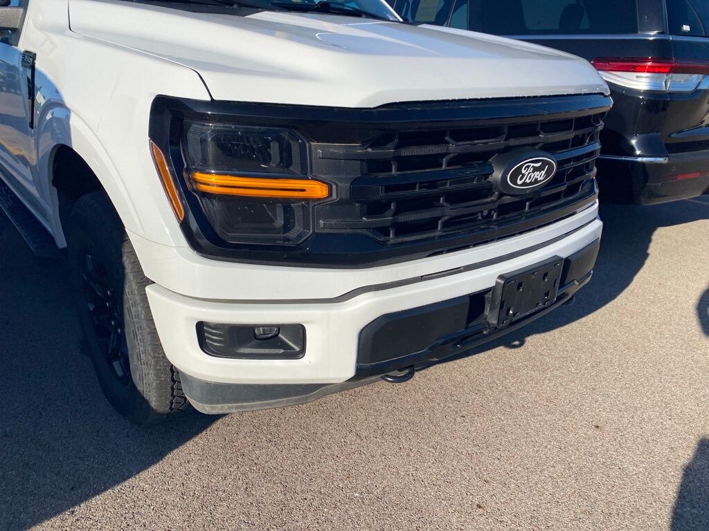 Used 2024 Ford F-150 XLT Truck SuperCrew Cab