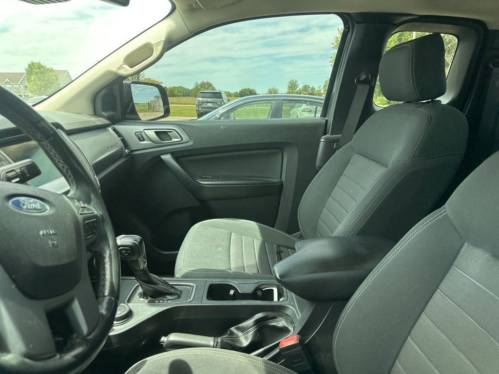 Certified 2019 Ford Ranger Truck SuperCab