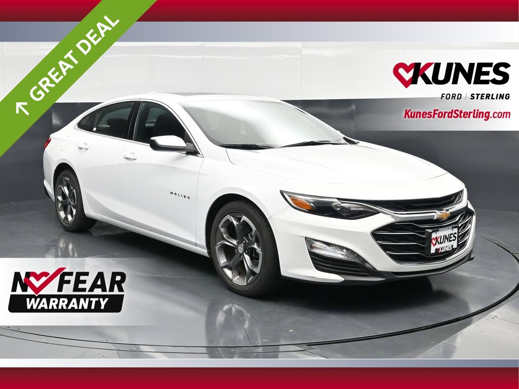 2024 Chevrolet Malibu 1LT