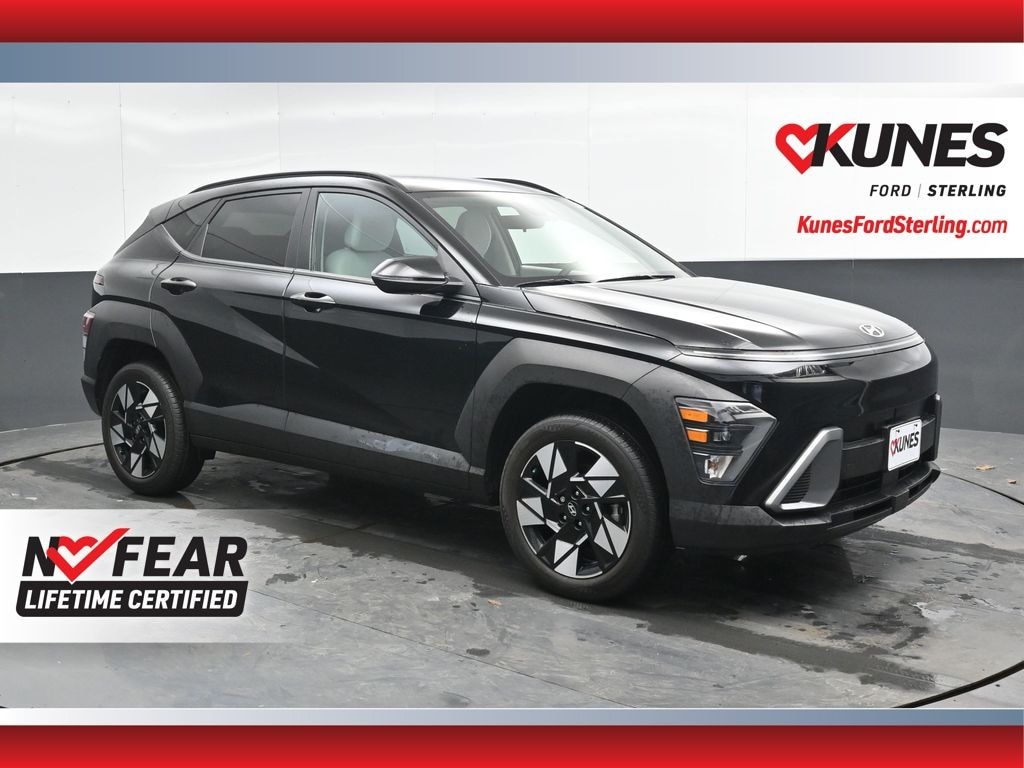Used 2024 Hyundai Kona SEL SUV