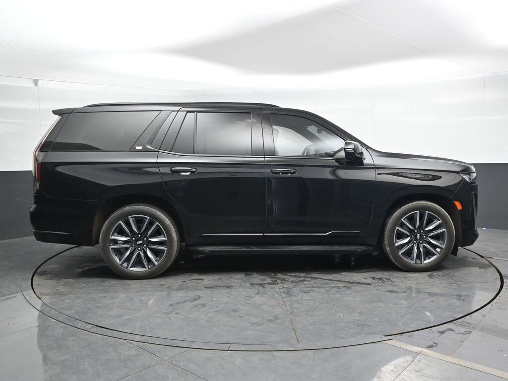 Certified 2023 CADILLAC Escalade Sport SUV