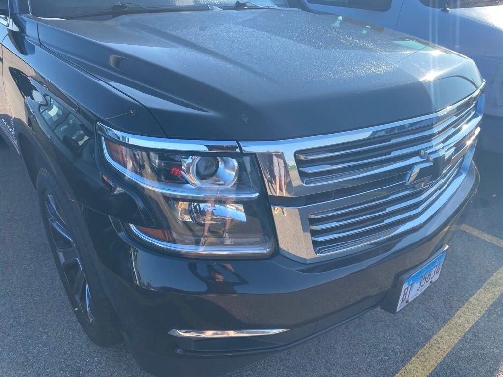 Used 2016 Chevrolet Tahoe LTZ SUV