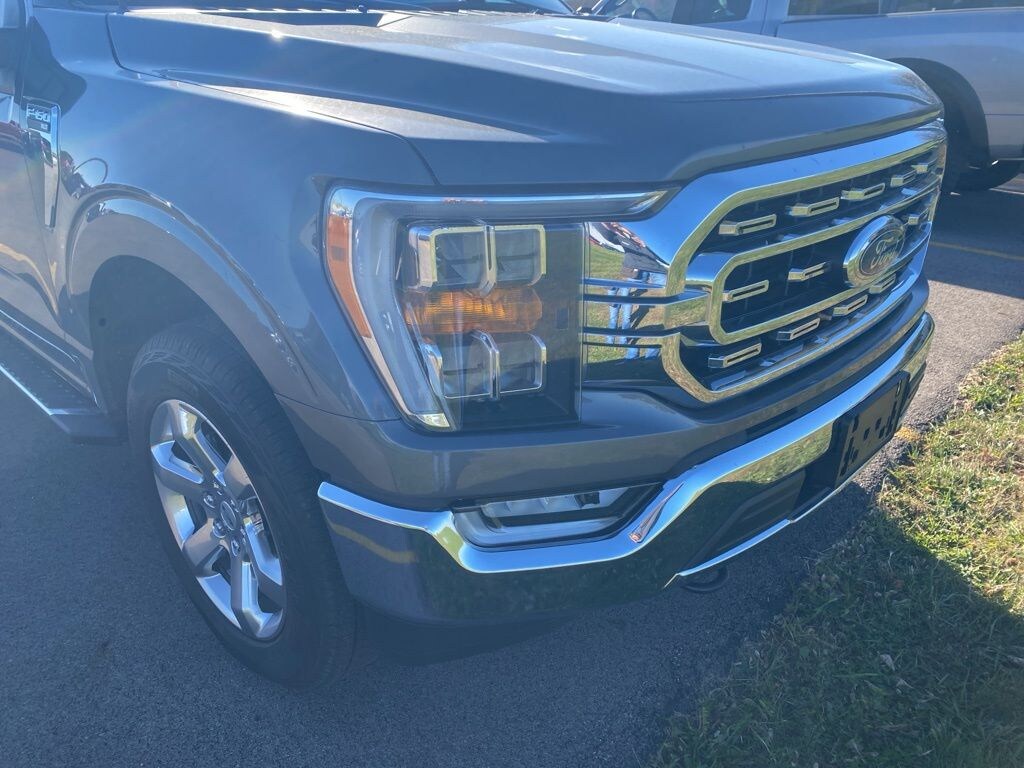 Used 2023 Ford F-150  Truck SuperCrew Cab