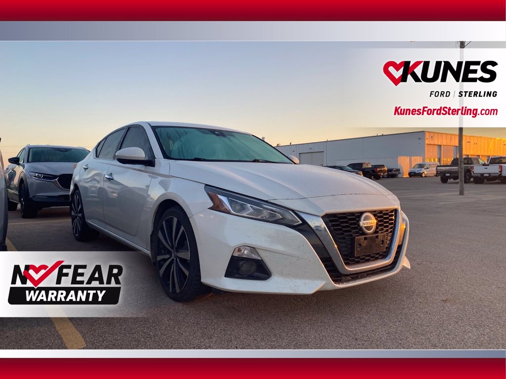 2021 Nissan Altima