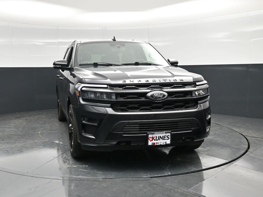 Certified 2023 Ford Expedition Limited SUV