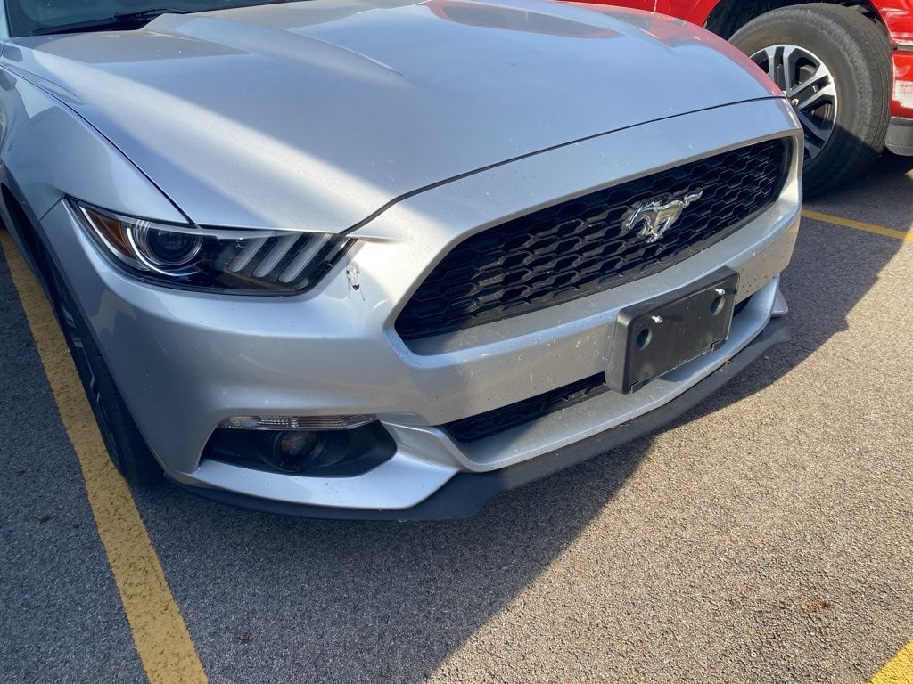 Used 2017 Ford Mustang EcoBoost Premium Convertible