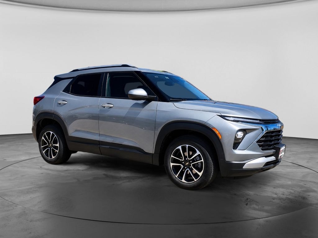 Certified 2025 Chevrolet Trailblazer LT SUV