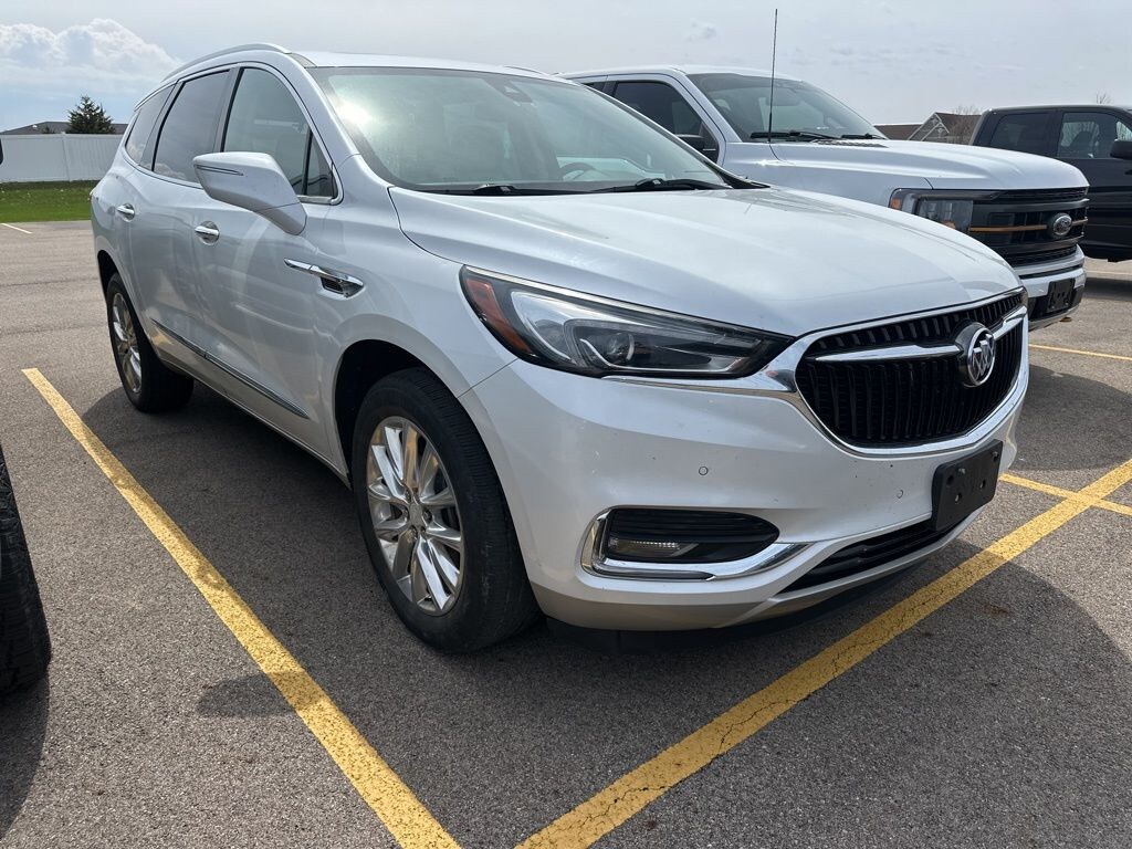 Certified 2018 Buick Enclave Premium SUV
