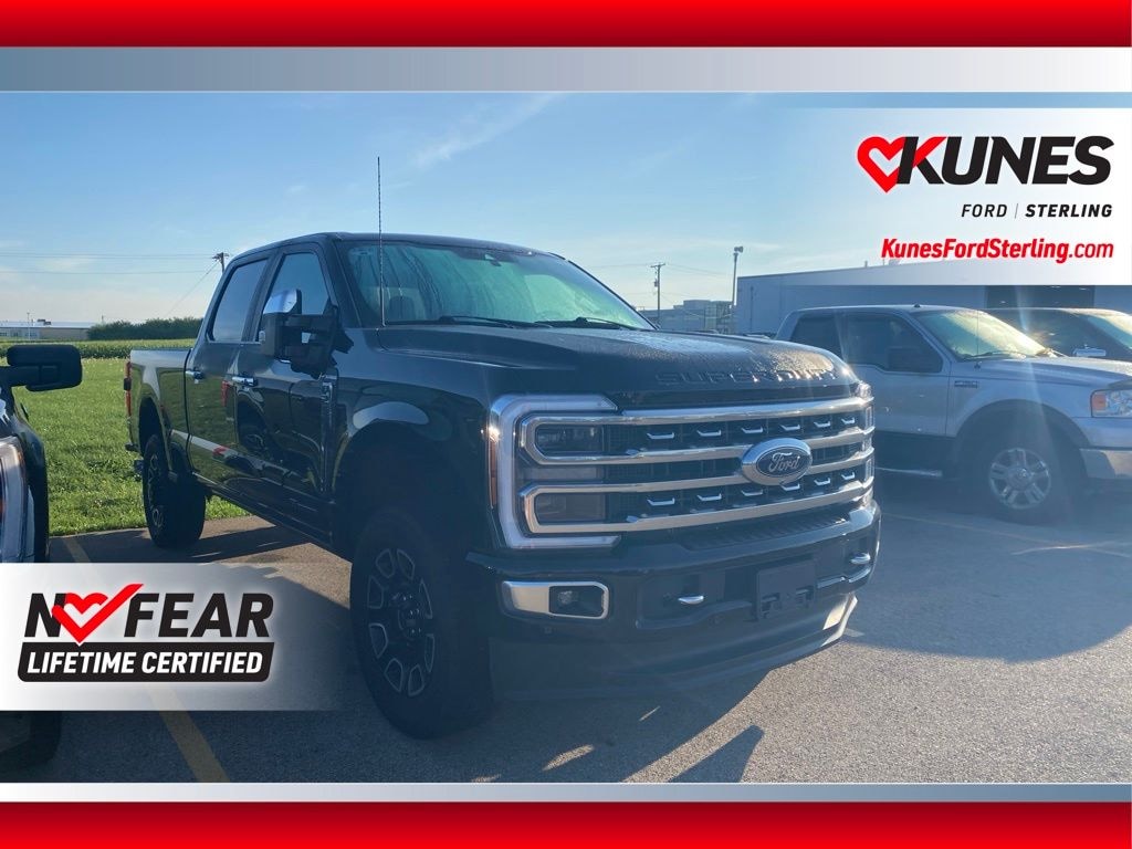 Used 2024 Ford F-250 Truck Crew Cab