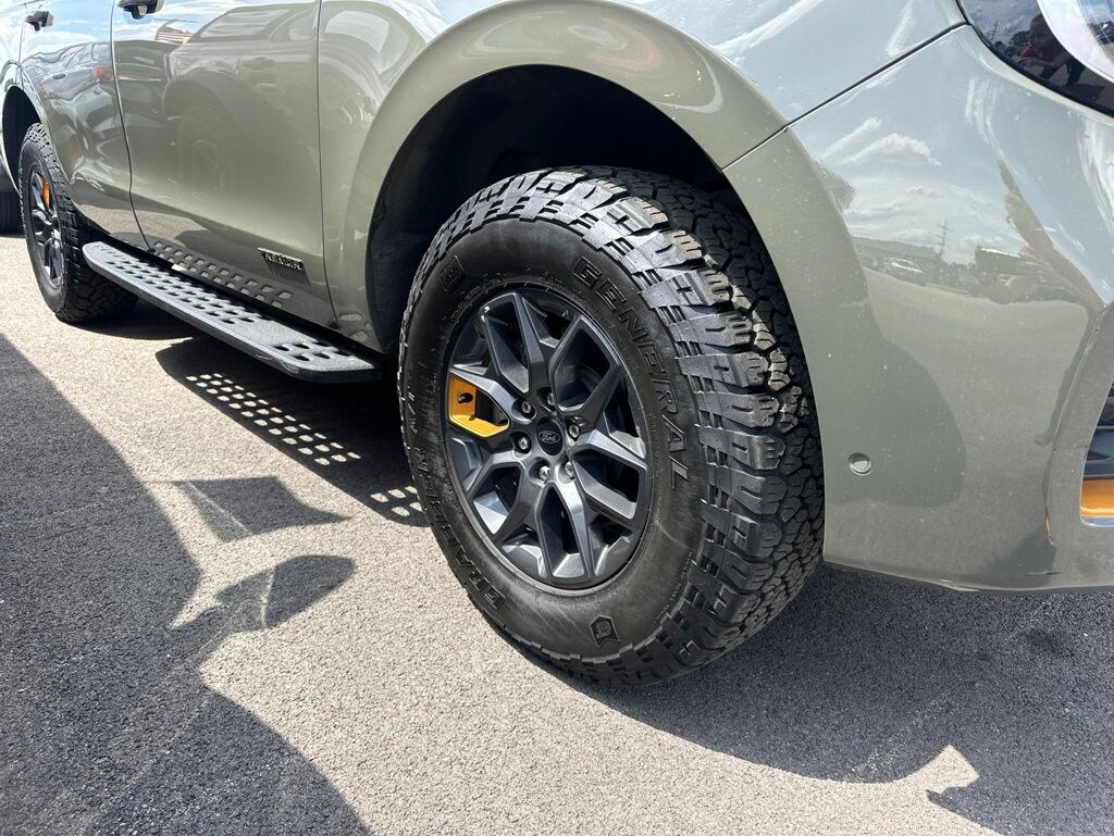 Certified 2025 Ford Expedition Tremor SUV