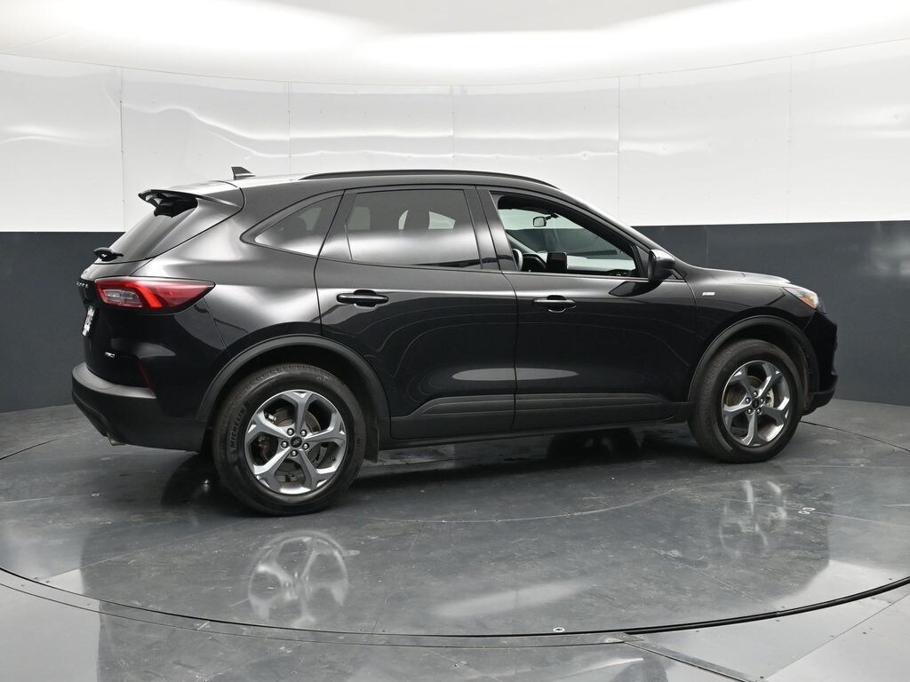 Certified 2025 Ford Escape ST-Line SUV