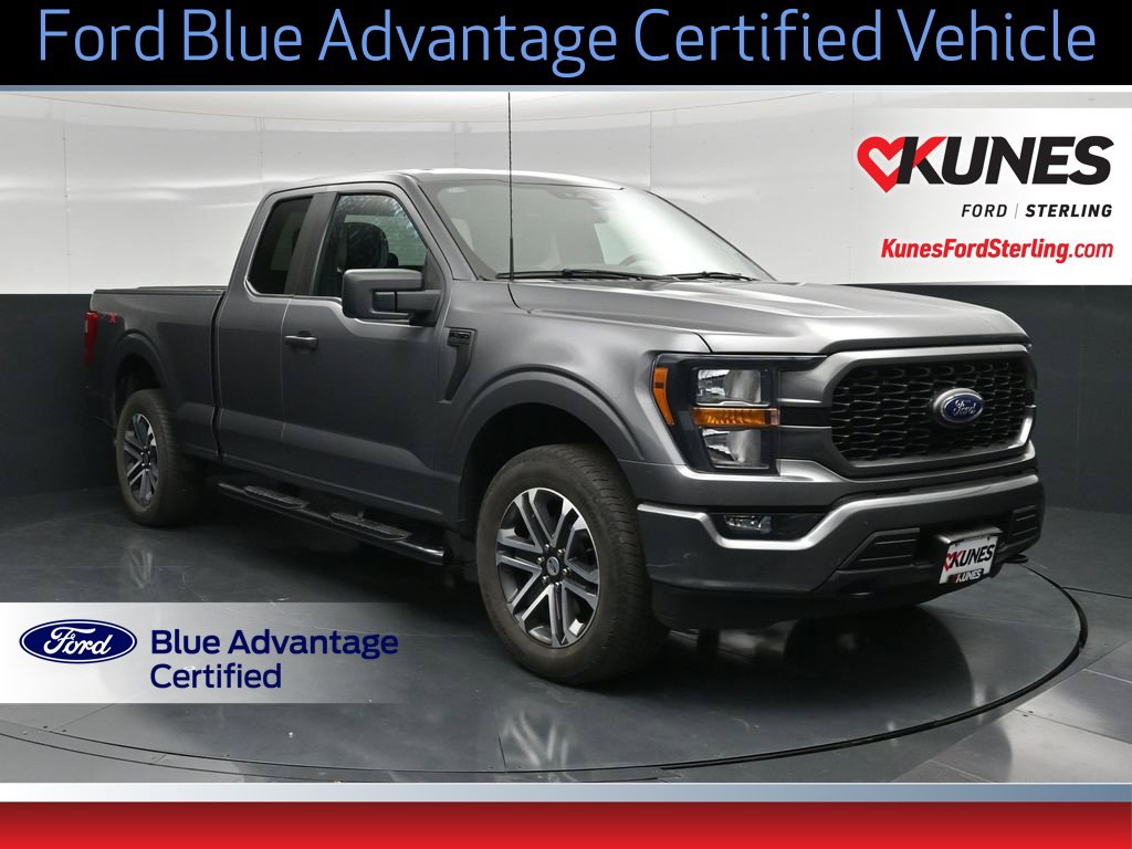 2023 Ford F-150