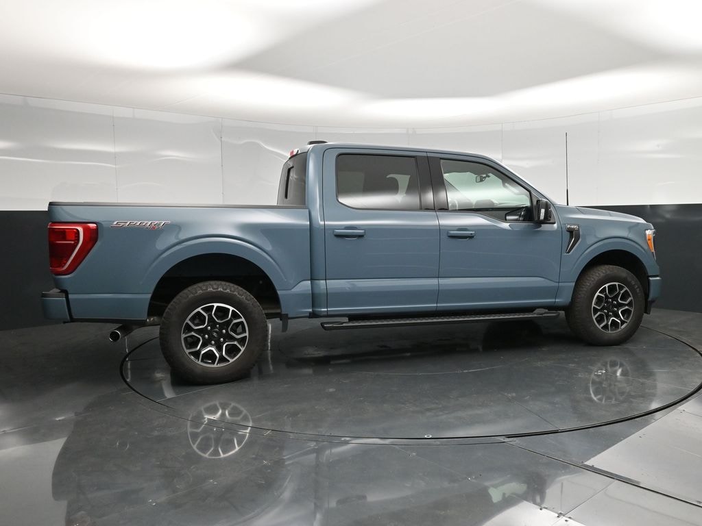 Certified 2023 Ford F-150 Truck SuperCrew Cab
