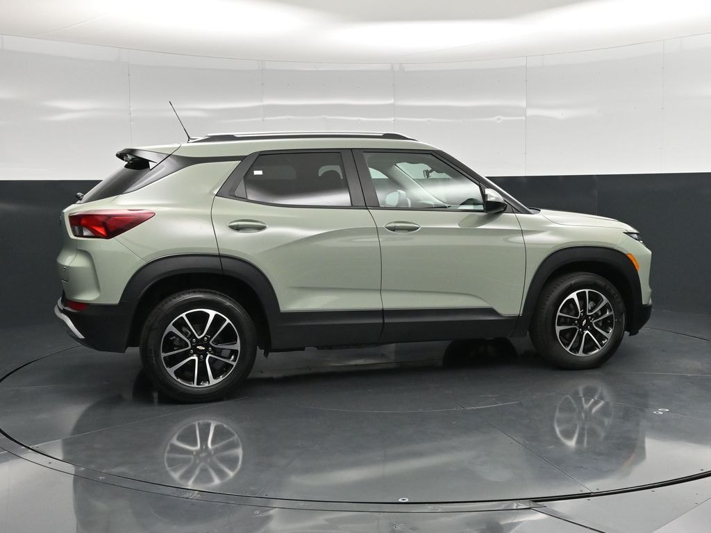 Certified 2025 Chevrolet Trailblazer LT SUV