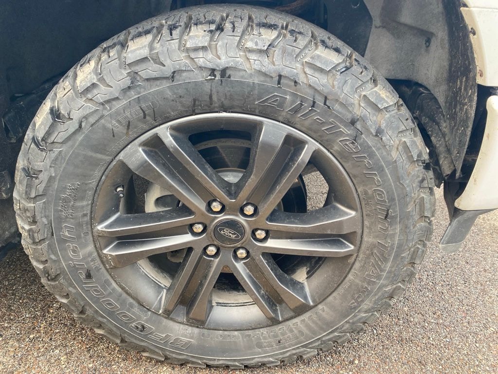 Certified 2021 Ford F-150 Truck SuperCrew Cab