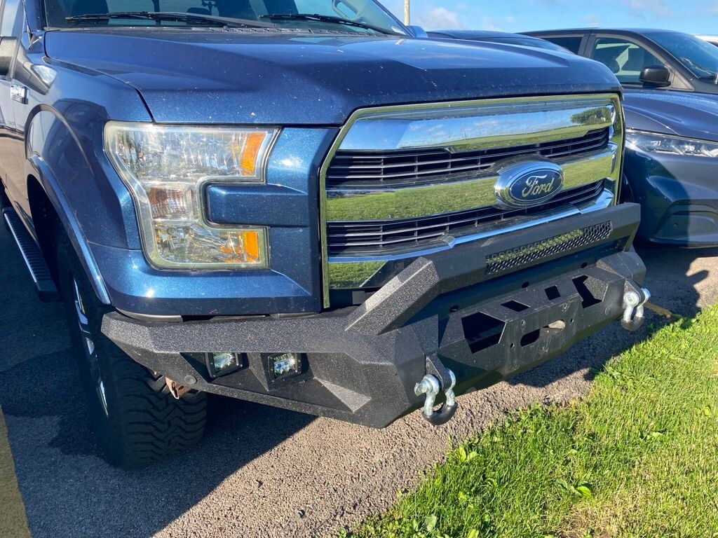 Used 2016 Ford F-150