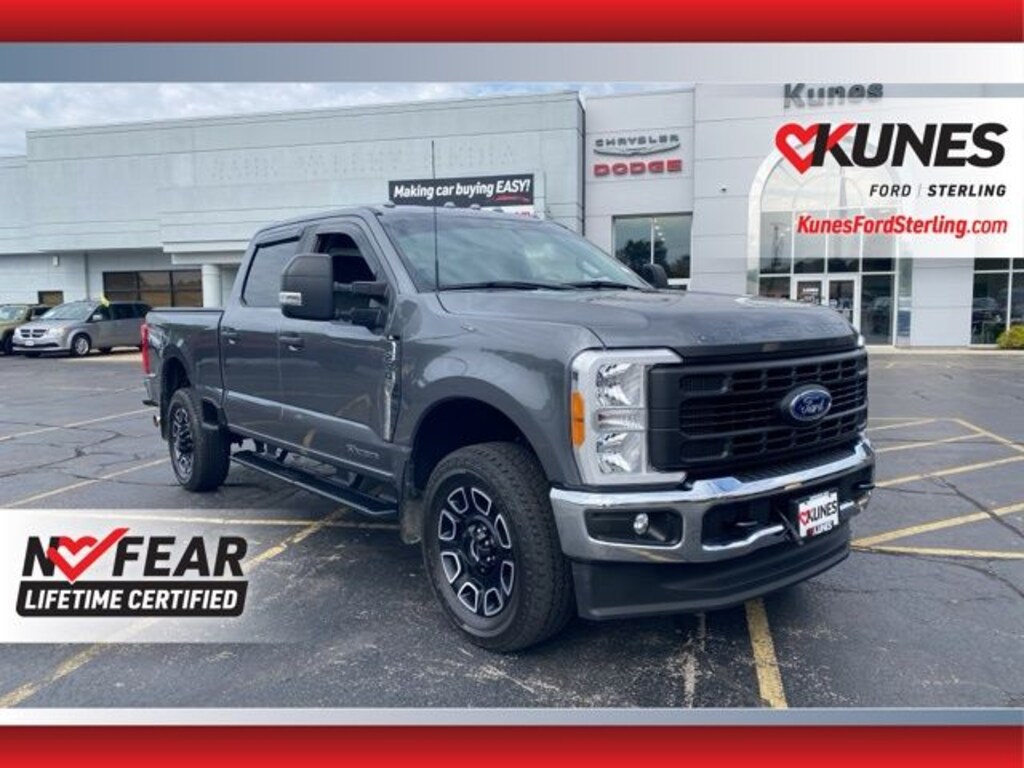 Used 2023 Ford F-250 Truck Crew Cab