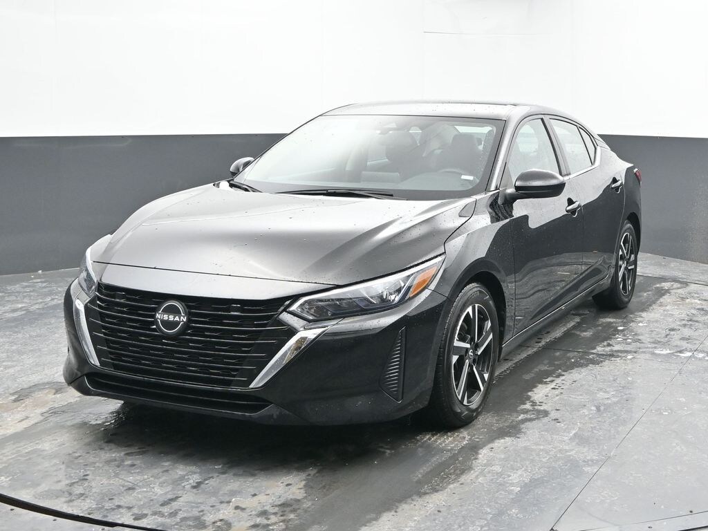 Certified 2024 Nissan Sentra SV Sedan