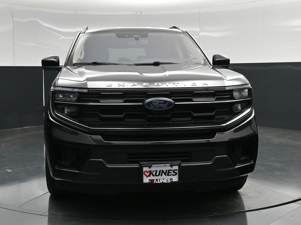 Certified 2025 Ford Expedition Max Active SUV